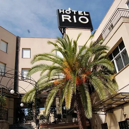 Szálloda Rio 3*