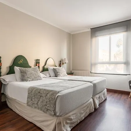 ホテル Rio バダホス