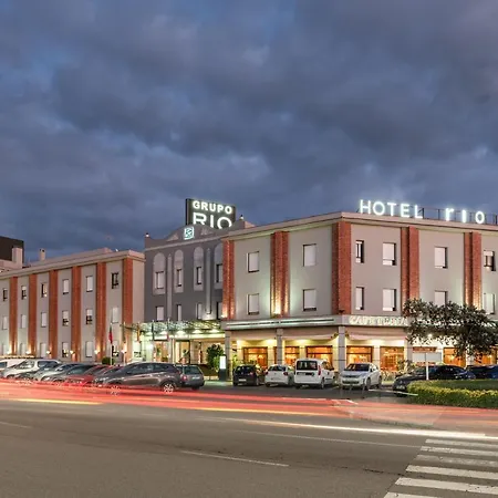 Hotel Rio Badajoz