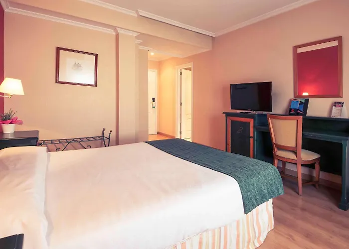 Отель Rio Бадахос