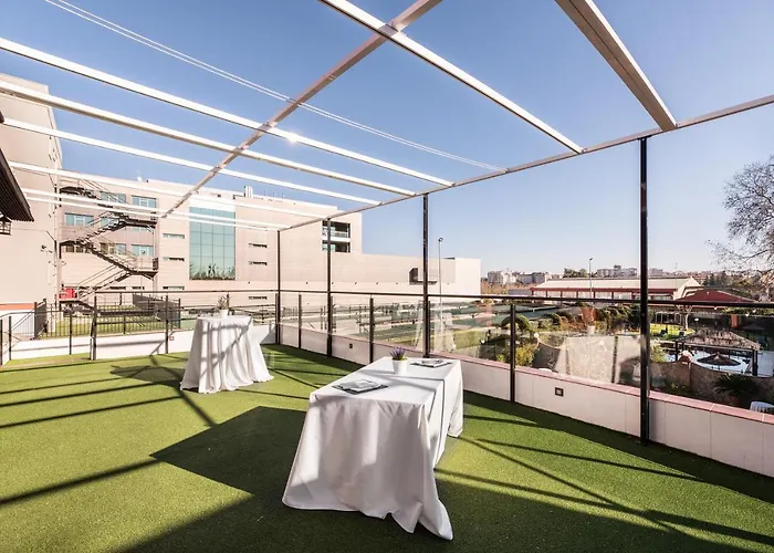 Rio Отель Бадахос