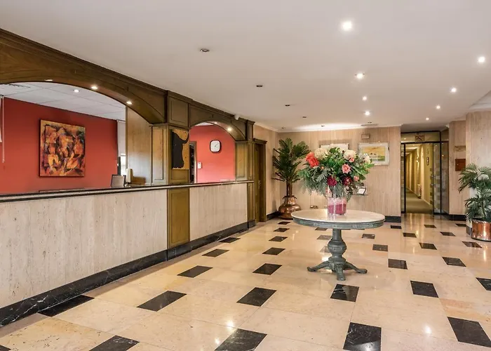 Rio Отель Бадахос