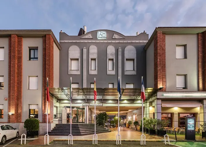 Rio Отель Бадахос