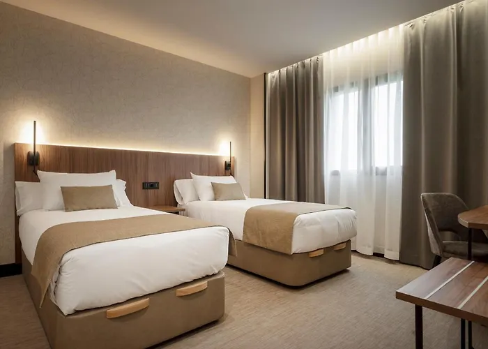 Rio Отель Бадахос